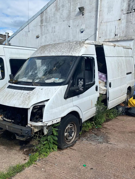 Scrap My Car Torquay | Scrap My Van Torquay | Scrap Car Collection Torquay | Scrap Van Removal Torquay